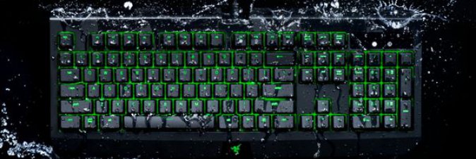 La Razer Blackwidow Ultimate � ancora pi� resistente
