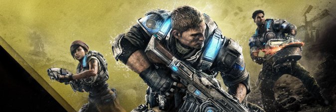 Gears of War 4