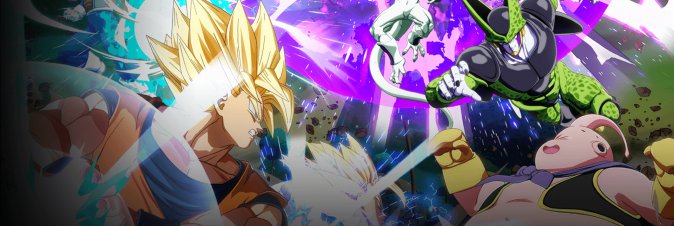 Dragon Ball FighterZ