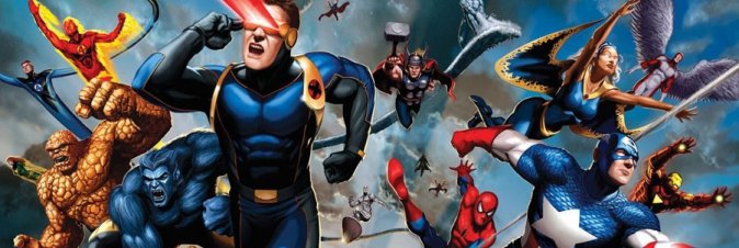 Marvel Heroes