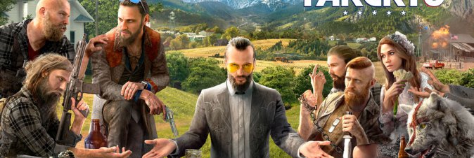 Far Cry 5