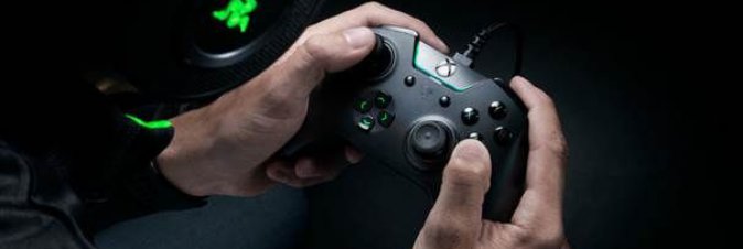 Arriva da Razer il nuovo controller professionale per Xbox