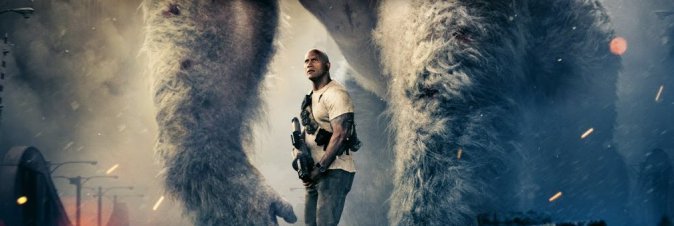 Rampage - Furia Animale