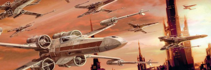 Arriva la collection di Rogue Squadron?