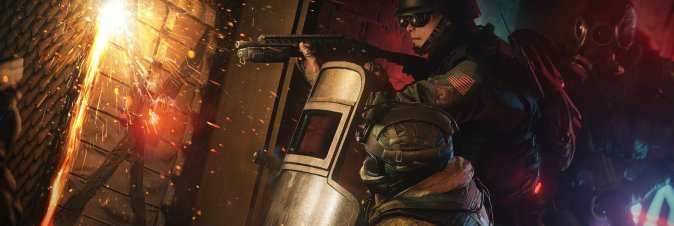 Rainbow Six: Siege