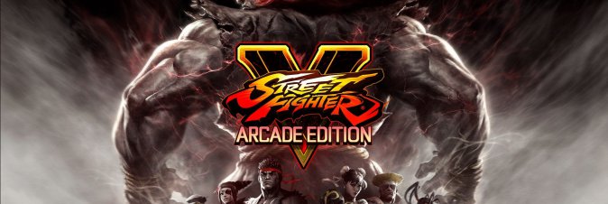Street Fighter V Arcade Edition