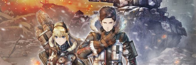 Annunciato Valkyria Chronicles 4