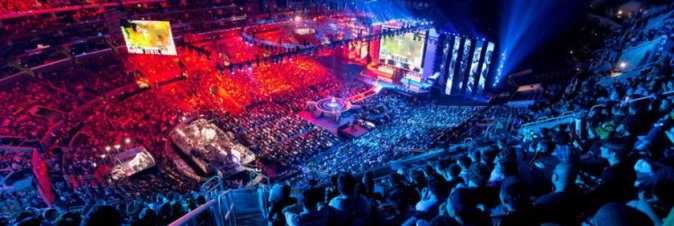 La TV svizzera scopre gli eSports
