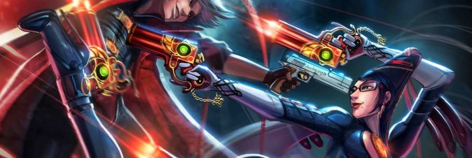 Hideki Kamiya vorrebbe un cross-over tra Bayonetta e Devil May Cry