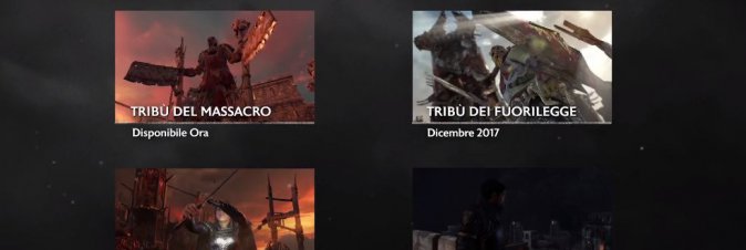 La Terra di Mezzo: L'ombra della Guerra