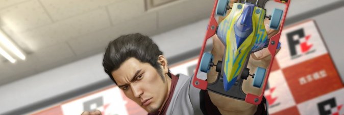 Disponibile la demo di Yakuza: Kiwami 2