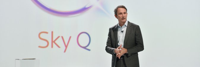 Sky annuncia Sky Q