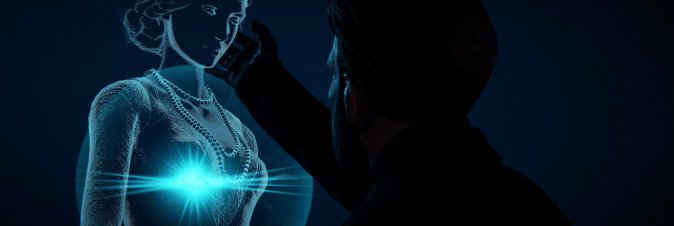 Un po' di gameplay dall'universo di Black Mirror