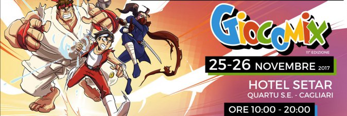 Giocomix 2017
