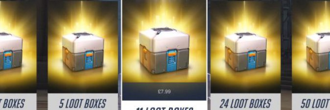 Per l'Inghilterra le loot box non sono gioco d'azzardo