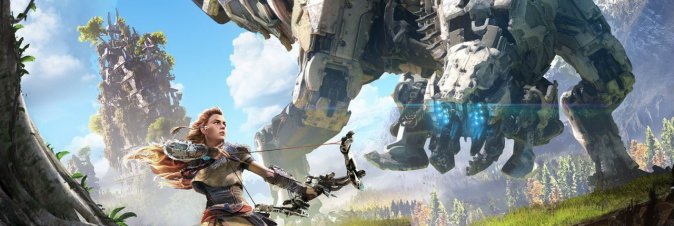 Horizon: Zero Dawn