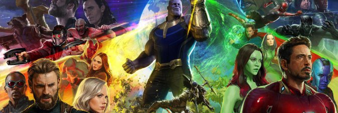 Avengers: Infinity War