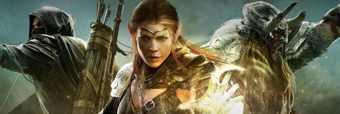 The Elder Scrolls Online