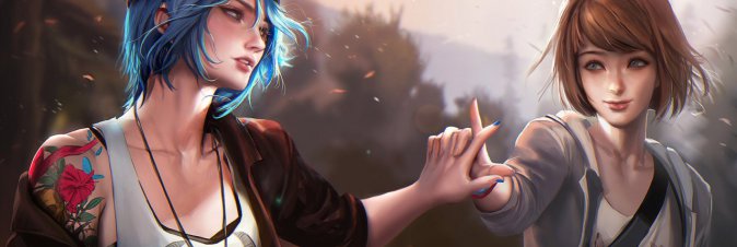 Life is Strange: Before the Storm