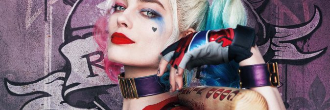 Margot Robbie sta lavorando ad un film dedicato ad Harley Quinn