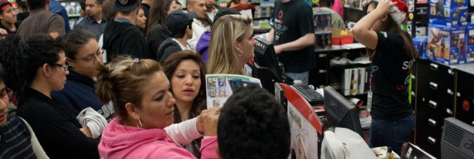 Injustice 2 e L'Ombra della Guerra le novit del calendario dell'avvento di Gamestop