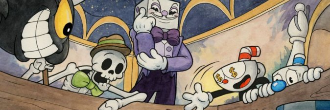 Cuphead