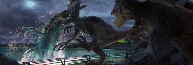 Jurassic World: Il Regno Distrutto