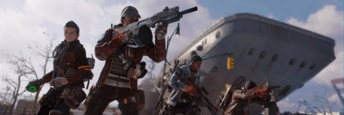 Tom Clancy's The Division