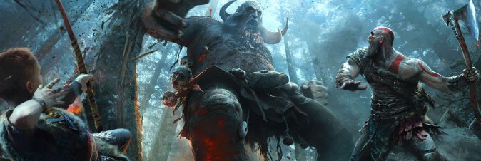God Of War (PS4)