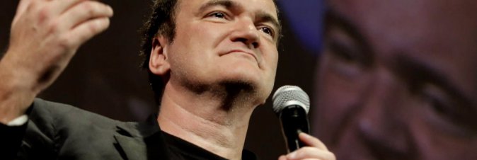 Quentin Tarantino sar coinvolto nel nuovo film di Star Trek?