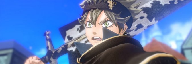 Bandai Namco annuncia Black Clover Project Knights