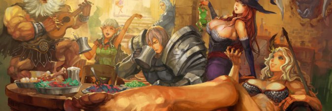 Dragon's Crown Pro arriver in Occidente nel 2018