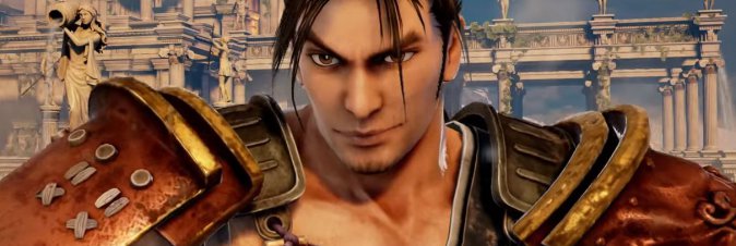 Soul Calibur VI