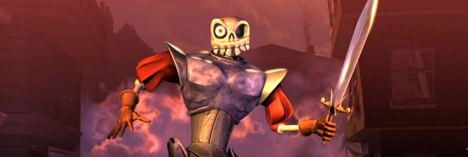 Medievil torner a vivere su PS4