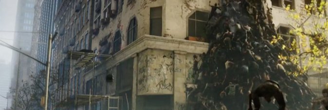 Primo trailer per il gioco ispirato a World War Z