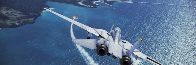 Ace Combat Infinity