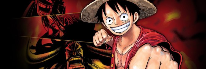 One Piece World Seeker