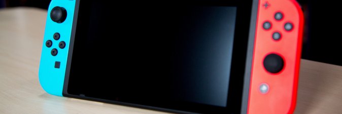 Nintendo piazza 10 milioni di Switch in tutto il mondo