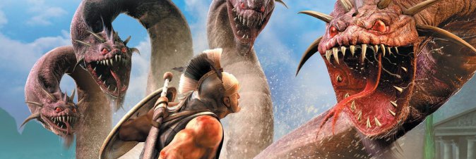 Titan Quest confermato anche su console