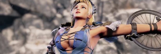 Soul Calibur VI