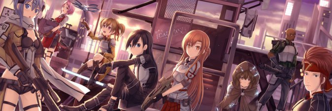 Sword Art Online: Fatal Bullet