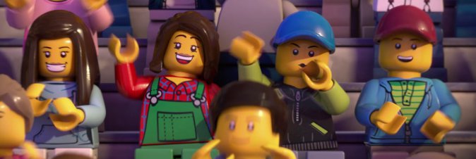 Un mondo di LEGO per il calendario dell'avvento di Gamestop