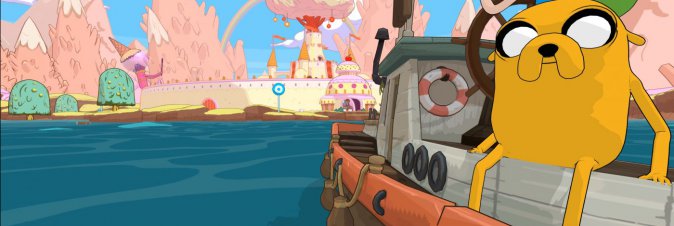 Adventure Time: Pirates of the Enchiridio arriva in primavera
