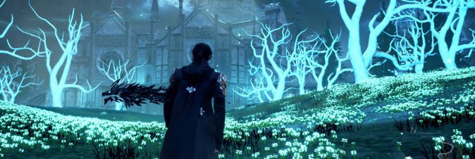 Lost Soul Aside