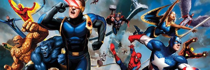 X-Men, Fantastici 4 e Deadpool entreranno nel MCU