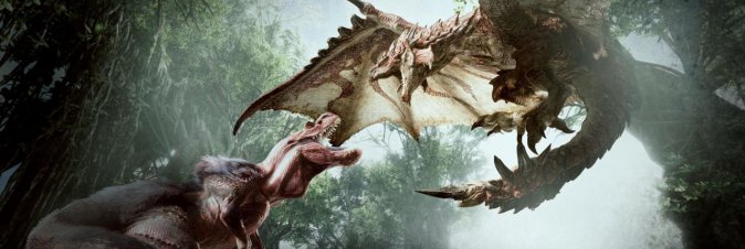Monster Hunter World