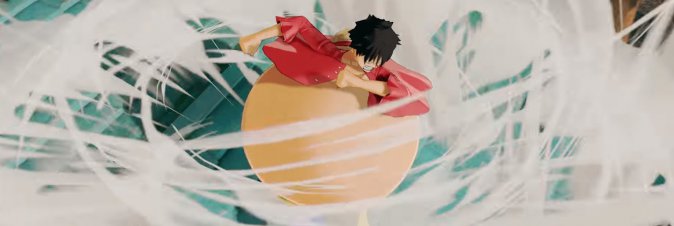 One Piece World Seeker