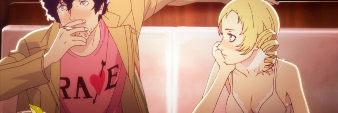 Confermato il remake di Catherine