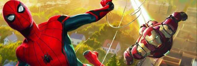 Il secondo film su Spider-Man di Marvel ha un titolo