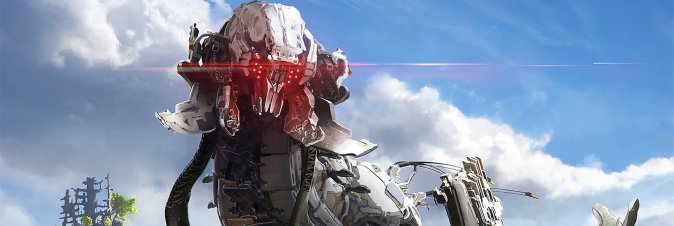 Horizon: Zero Dawn